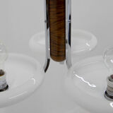 Art Deco or Bauhaus Chandelier by Jindrich Halabala for UP zavody, 1930s