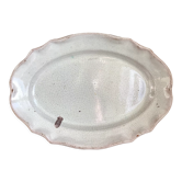 Old Saintongeais serving dish