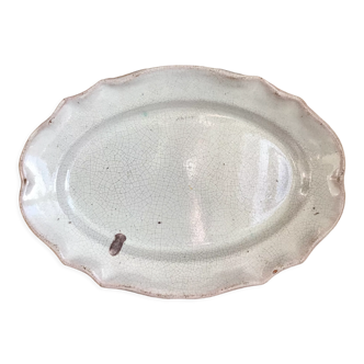 Old Saintongeais serving dish