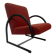 Vintage Mazairac & Boonzajer Circle Armchair Metaform Dutch Design
