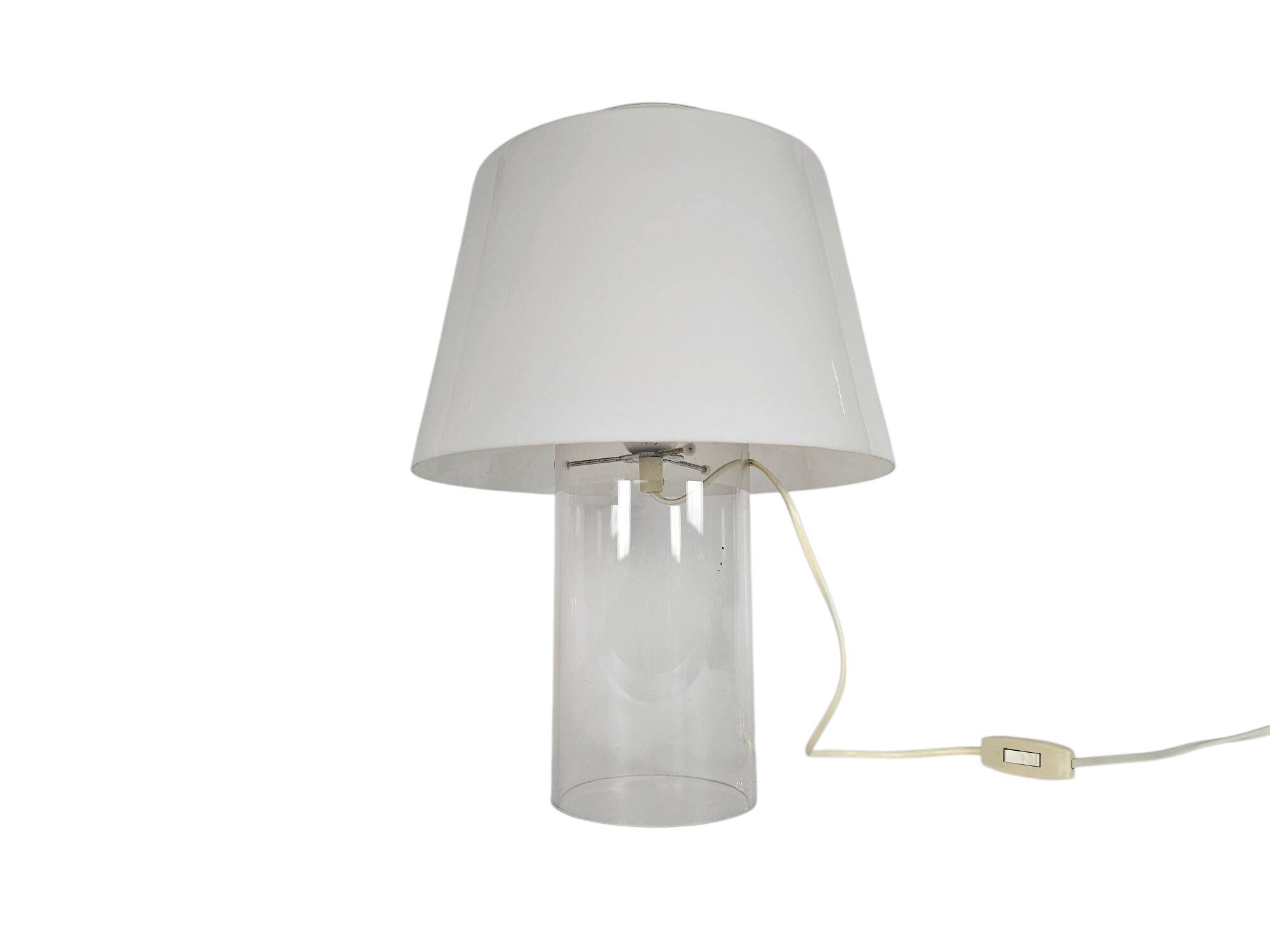 Stockmann Orno - design Yki Nummi - Plexiglass - Finland - 70's