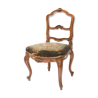 Louis XV style chair