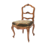 Chaise de style Louis XV