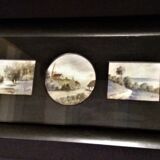 Aquarelles paysages