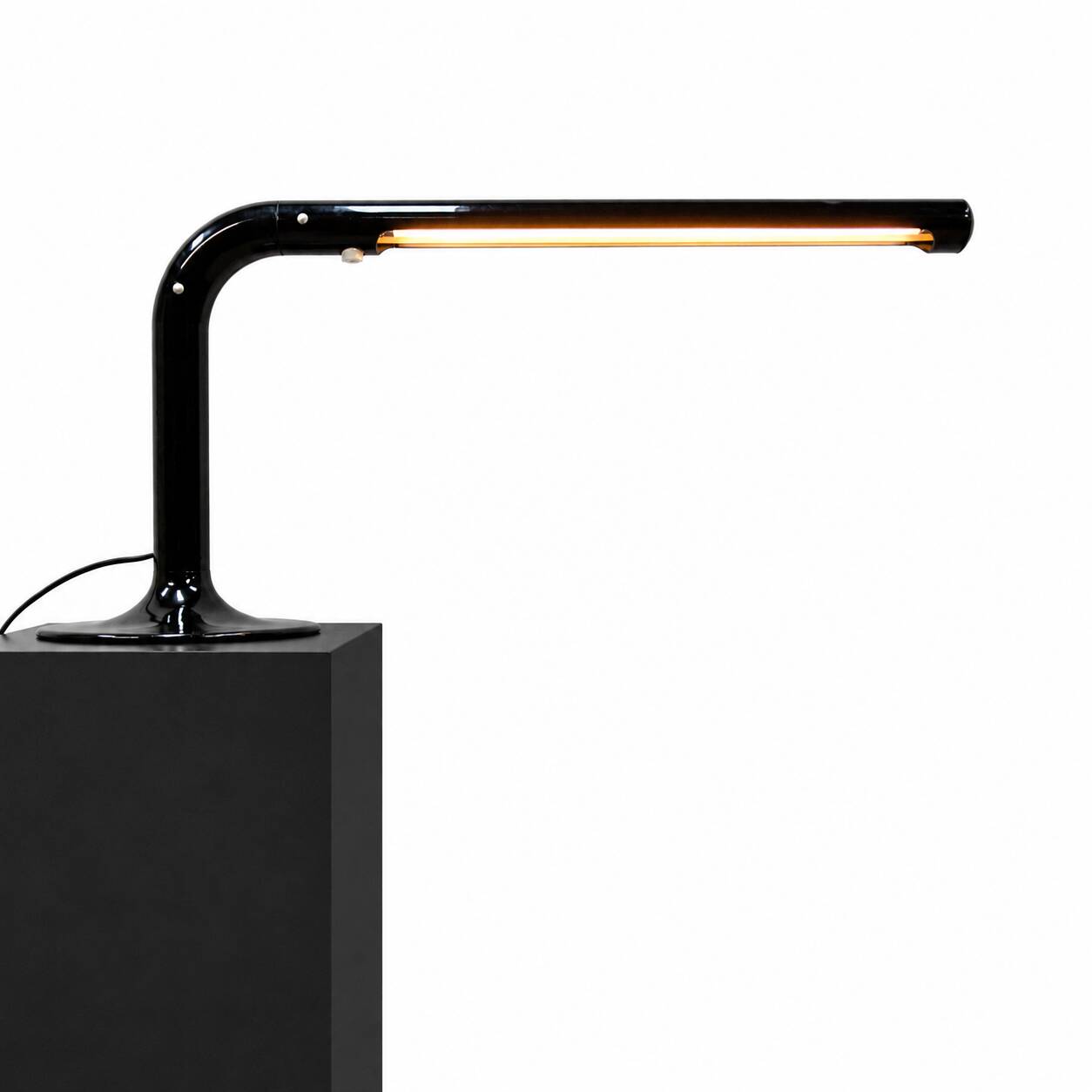 Anders pehrson atelje lyktan 1975 tube lamp (swedish design)
