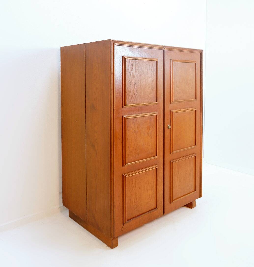 Mid-Century Magic Box Desk by Mummenthaler & Meier, Switzerland, 1955