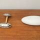 Postmodern Italian model Wall lamp Pao W by Matteo Thun for Arteluce, 1990s