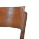Wood & Upholstery Chair, 1950s