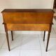 Petit bureau à gradin en merisier 1970