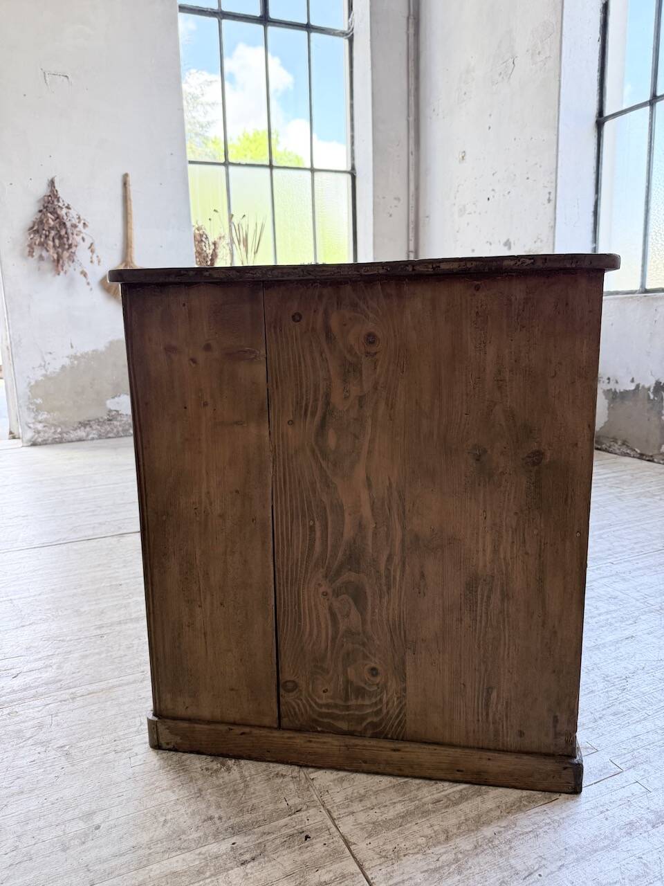 Comptoir de métier pin XXL 3m5 1950