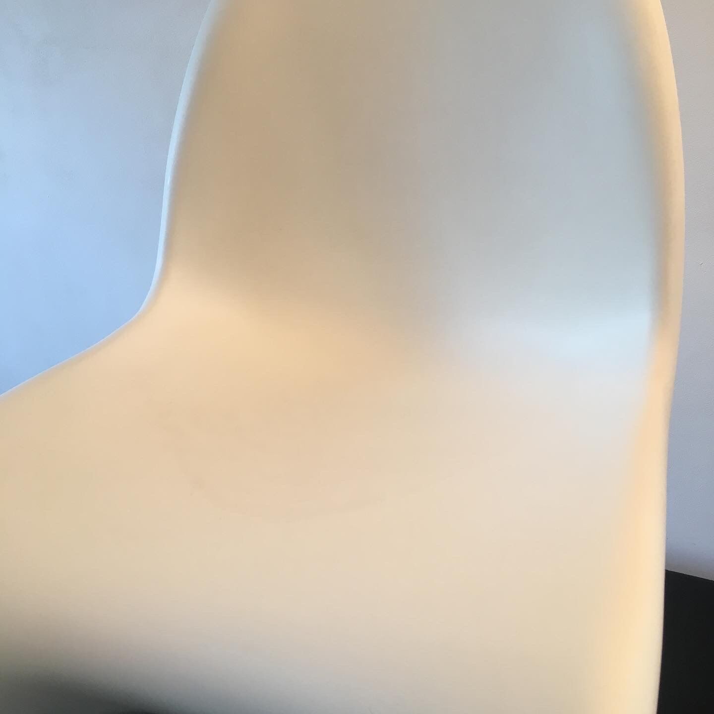 4 Verner Panton chairs for Vitra