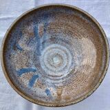 Glazed ceramic cup signed véronique 3 / 98