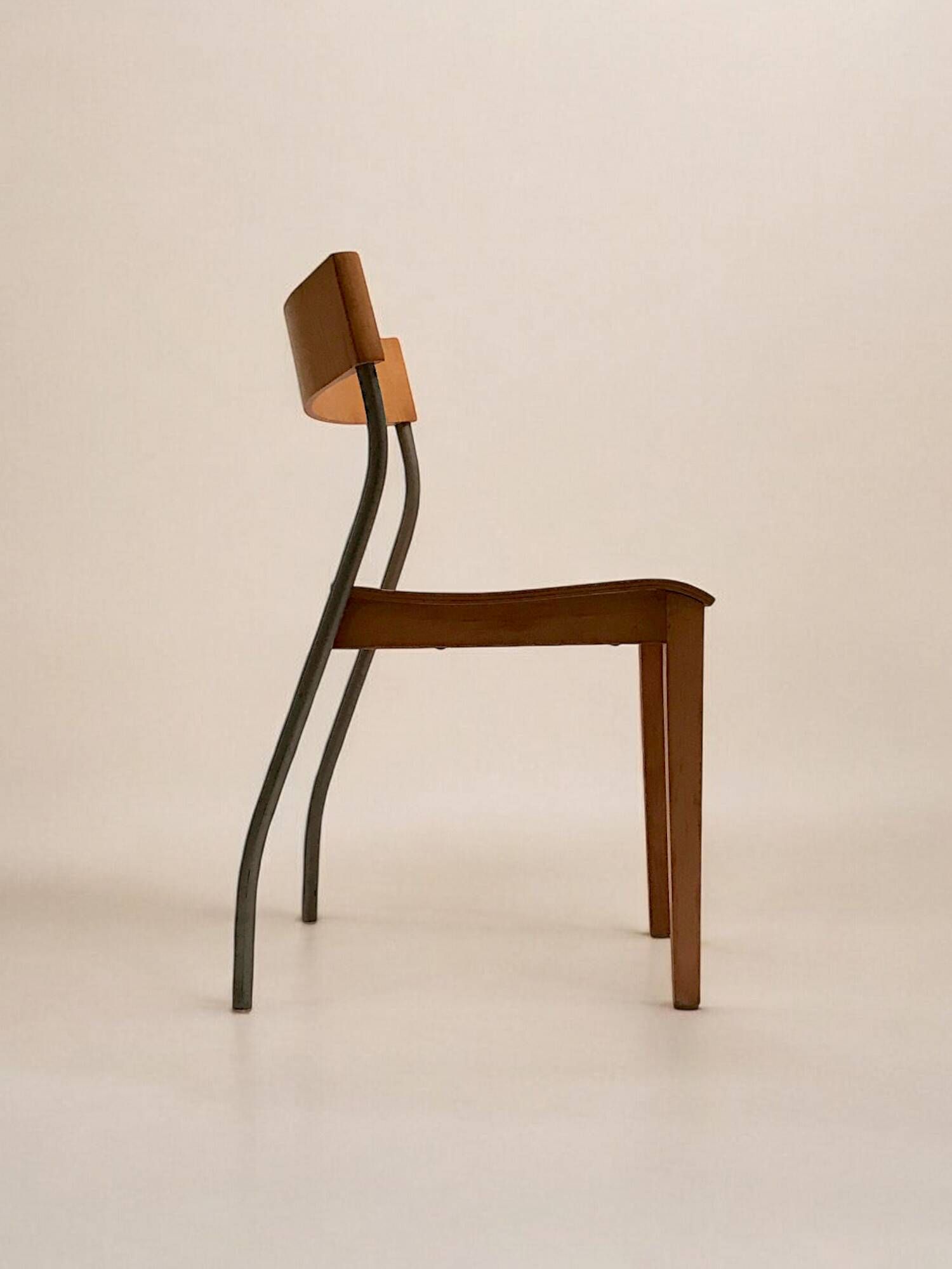 Tina Christensen - Set of four “Nordisk” chairs - IKEA - 1999 -