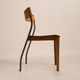 Tina Christensen - Set of four “Nordisk” chairs - IKEA - 1999 -