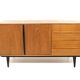 Scandinavian teak sideboard, Bräntorps, Sweden, 1960