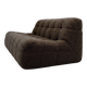 Rolf Benz vintage velvet sofa from the 60s/70s.