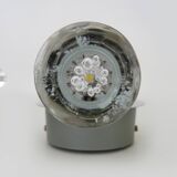 Pair of Rabalux Aphrodite double tube LED wall lights