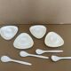 Lot de 4 coquetiers vintage
