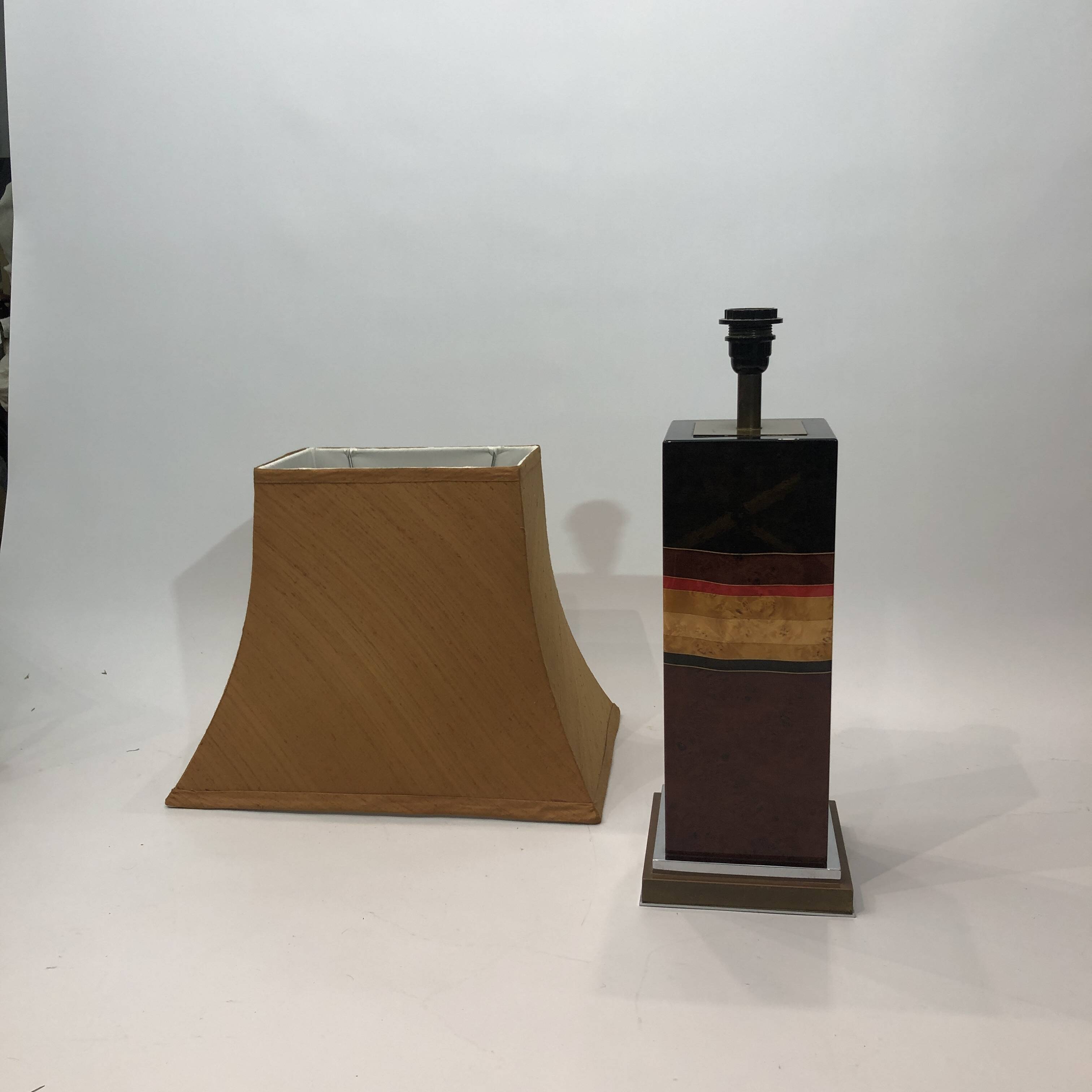 Jean-Claude Mahey Table Lamp 1970s French Hollywood Regency Midcentury