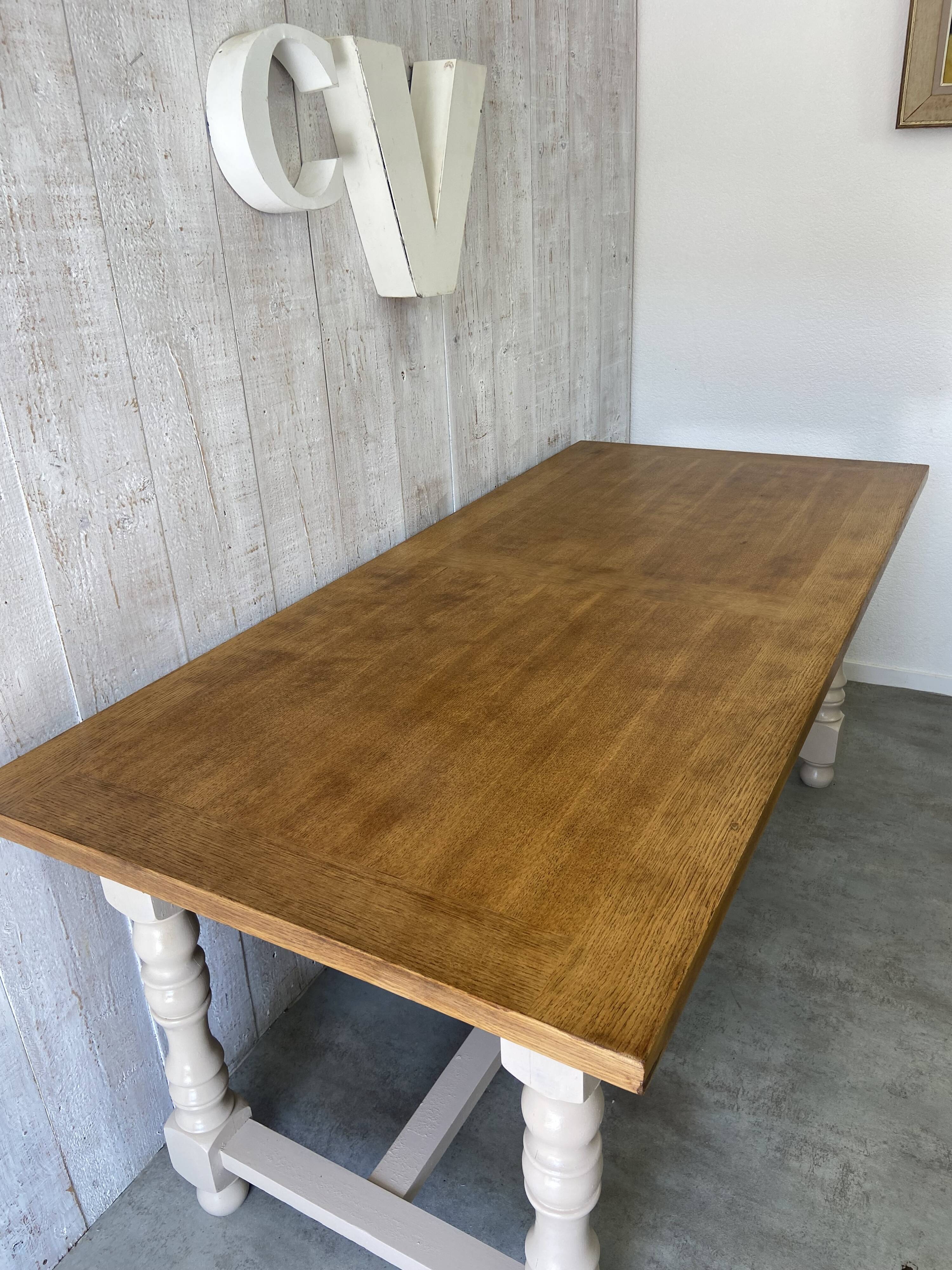 Dining table 174x80cm