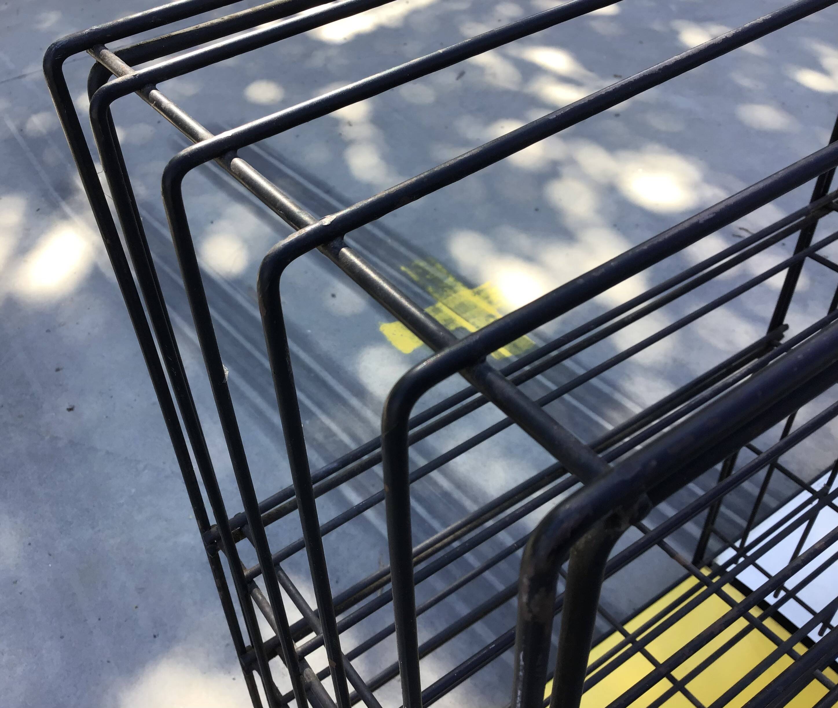 Vintage Pilastro bookcase by Tjerk Reijenga, Dutch design 60s