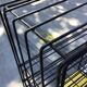 Vintage Pilastro bookcase by Tjerk Reijenga, Dutch design 60s