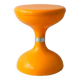 Tabouret orange diabolo Robur Sgarabello