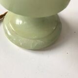 Pair of marble lamp