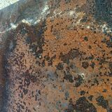 Old fireplace plate 90x75