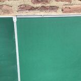 Old school board triptych restaurant vintage bar