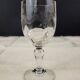 Set of 6 wine glasses Meisenthal model Emma
