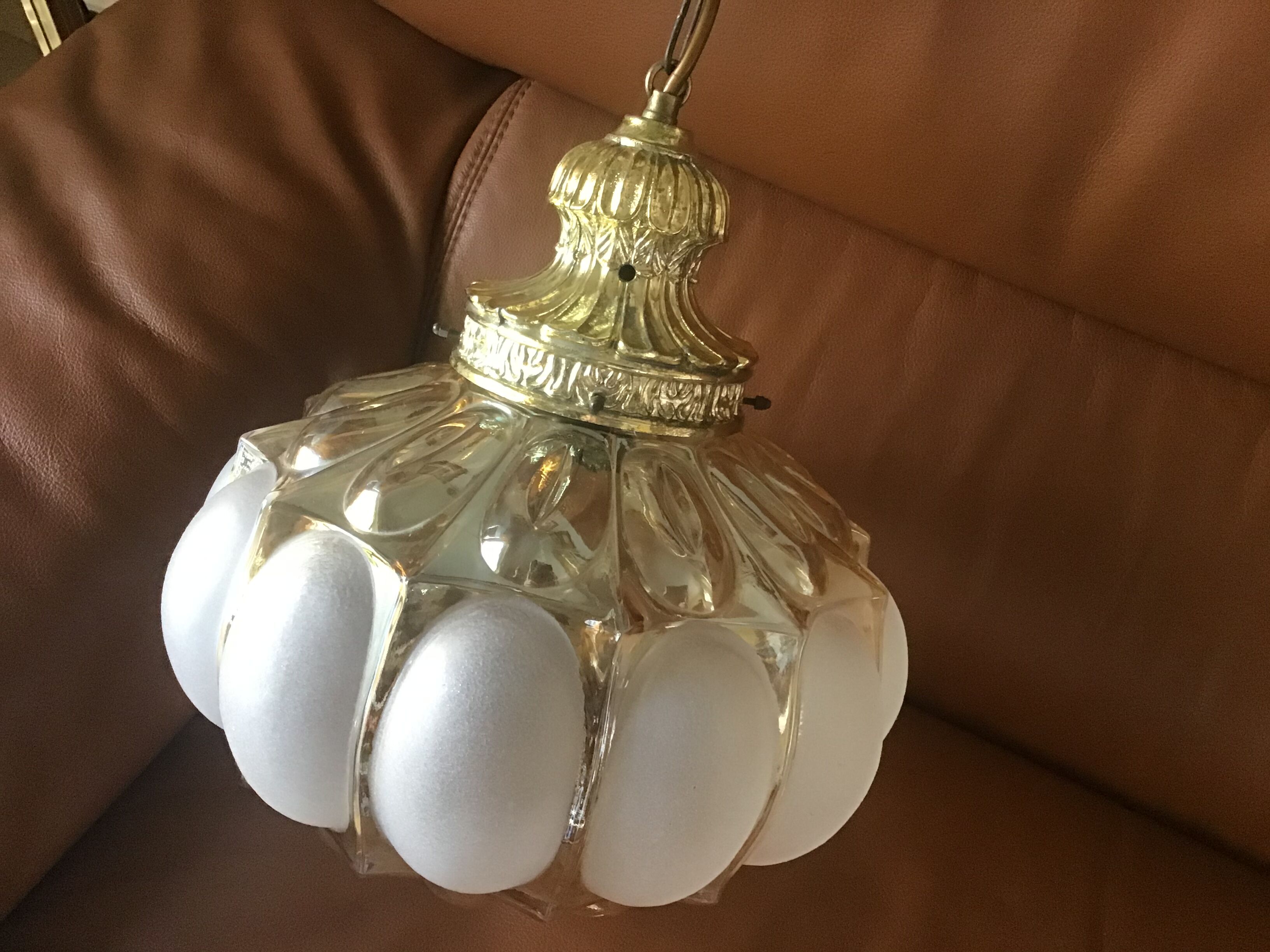 Vintage suspension year 70