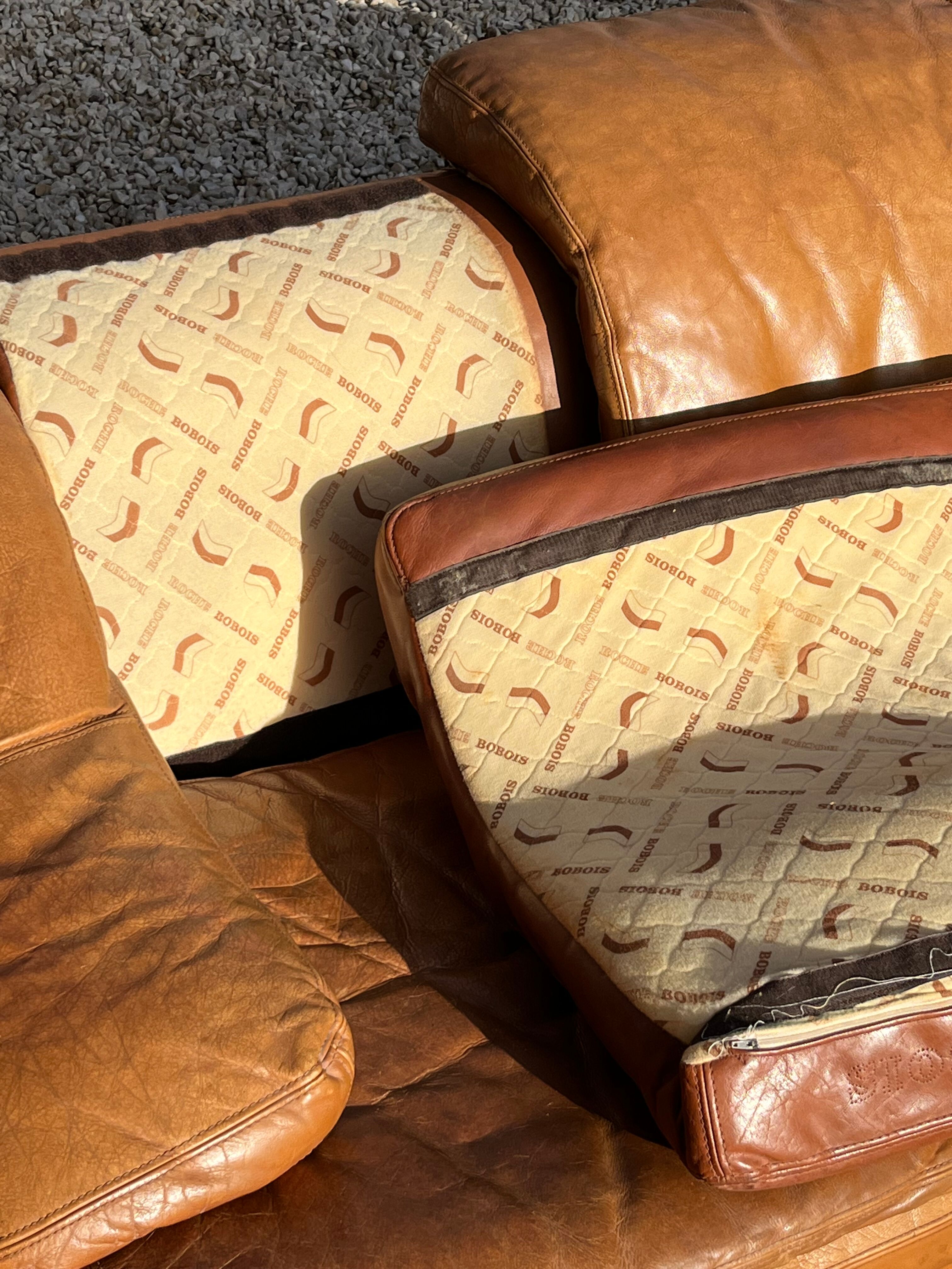 Vintage sofa Roche Bobois
