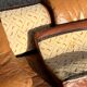 Vintage sofa Roche Bobois