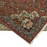 Turkish Wool Vintage Kayseri Rug 204 cm x 298 cm