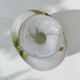 Blown glass vase, Bob the Bleis, Maure-vieil