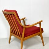 Danish midcentury easy chair 1960s