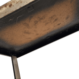 Vintage French Side Table By Vallauris, 1960s