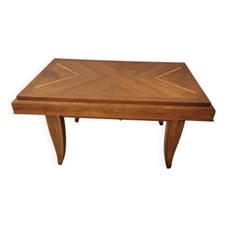 Table de salon transformable 1960