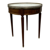 Louis XVI style bouillotte table