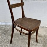 Thonet 1930 art deco bistro chair