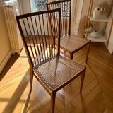 2 german chairs 1970 - Casala