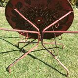 Vintage garden lounge