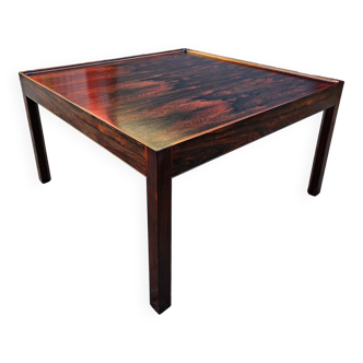 Table basse Scandinave en palissandre