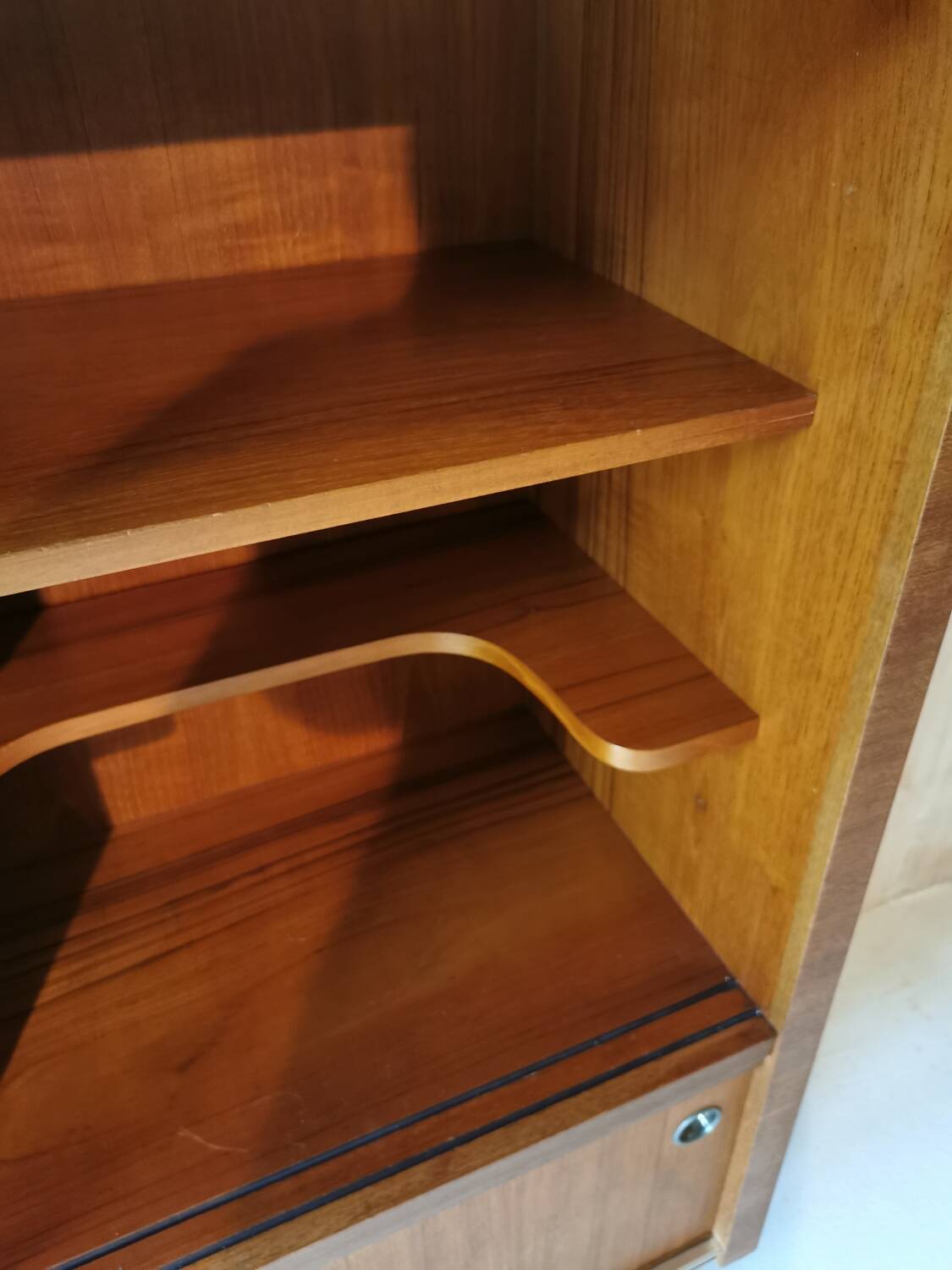 Scandinavian bar buffet
