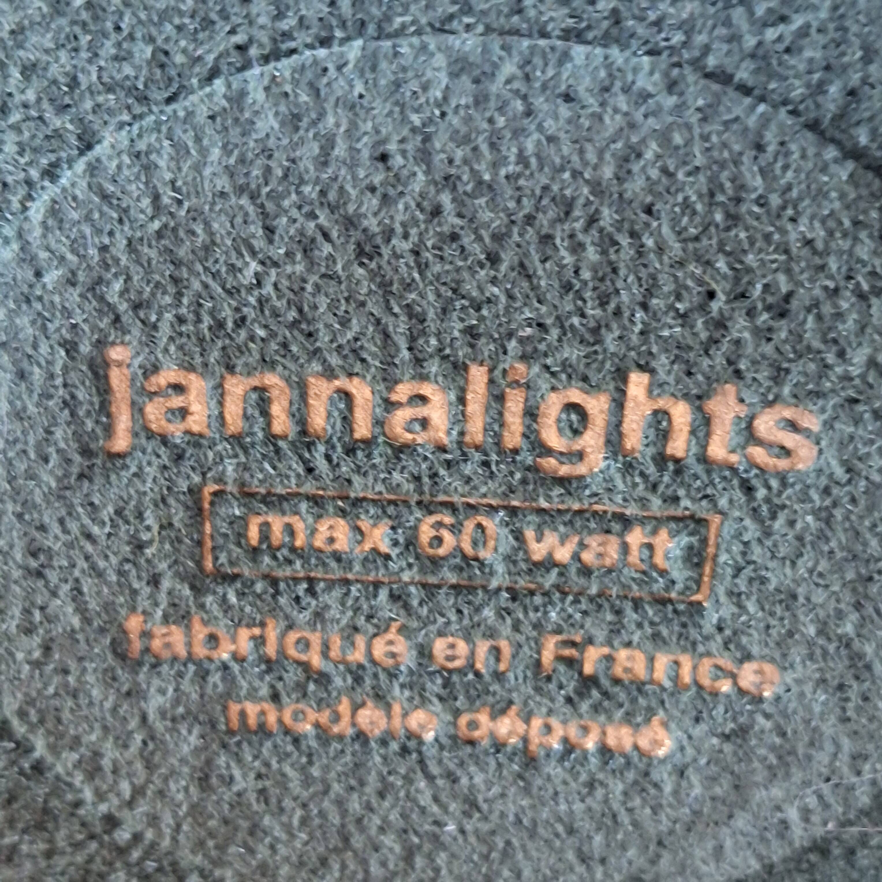 Jannalight table lamp