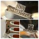 Christofle Marly cutlery set new condition 49 pieces