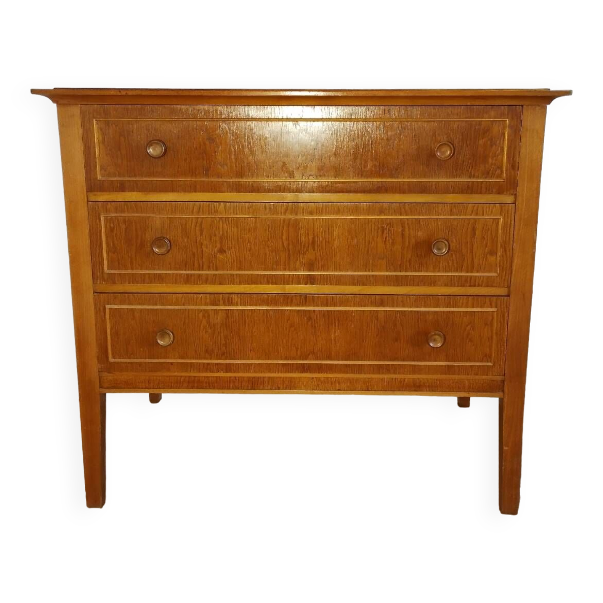 Vintage chest of drawers