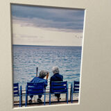 The discussion - Photo Marseille