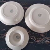 Louis xv dish